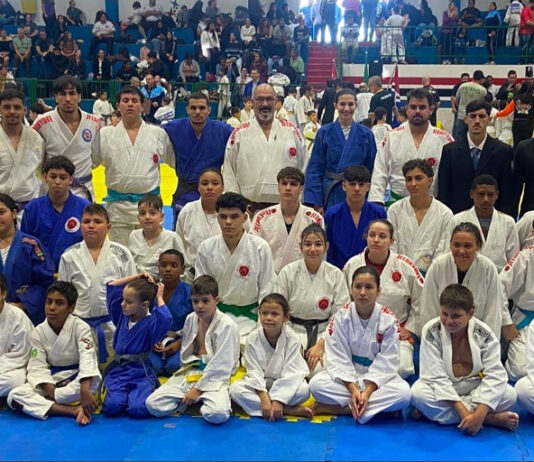 Jita Kyoei conquistou 25 medalhas em Brotas