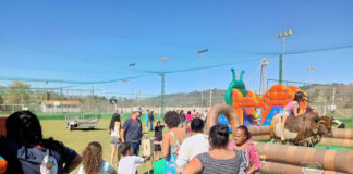 Férias em Ação em Grama encerra mais uma edição
