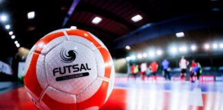 Raio/Vargem estreia na Liga Paulista de Futsal