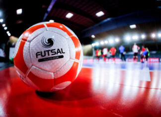 Raio/Vargem estreia na Liga Paulista de Futsal
