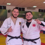 Gustavo Tabet participa de Treinamento Internacional de Judô