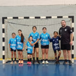 Handebol feminino se classifica na Liga do Interior