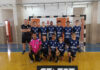Handebol masculino vence Salto na Liga do Interior
