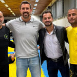 Jiu-jitsu para Todos promoveu seminário e graduação