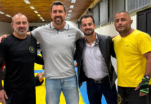Jiu-jitsu para Todos promoveu seminário e graduação