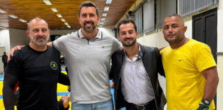 Jiu-jitsu para Todos promoveu seminário e graduação
