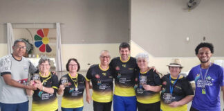 Casa Branca realiza 1ª Copa de Jogos de Mesa e Tabuleiro