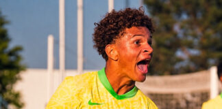 Atleta rio-pardense é convocado para a Seleção Sub-15