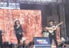 Milhares de pessoas assistiram ao show de Mayck e Lyan