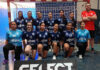 Handebol feminino teve jogo duro em Itapira