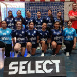 Handebol feminino teve jogo duro em Itapira