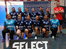 Handebol feminino teve jogo duro em Itapira