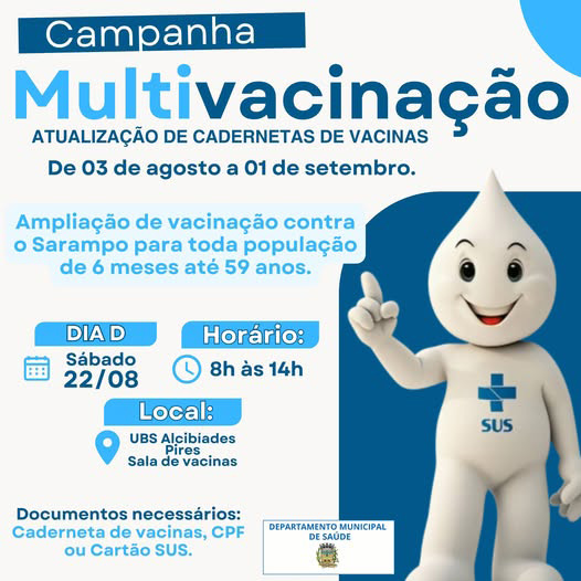 Multivacinação-Itobi