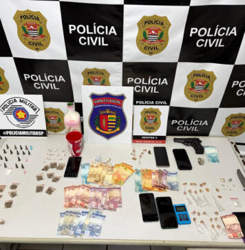 Operação prende seis por tráfico no Centro de Vargem