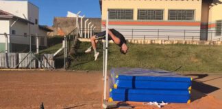 Dep. de Esportes adquire equipamento para atletismo