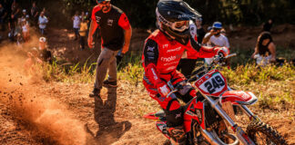 Pedro Rosseto é campeão brasileiro de Motoclimb