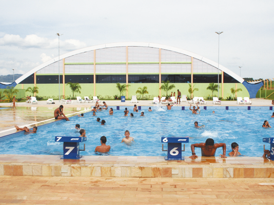 Prefeitura inicia confecção de carteirinhas para piscinas