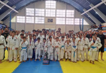 Bushido é vice-campeão de Copa