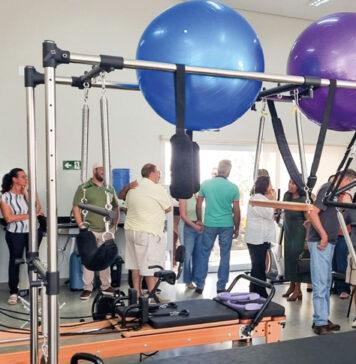 Novo setor amplia atendimento de fisioterapia na Vila Polar