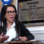 Câmara vota representação contra vereadora Vanessa nesta segunda-feira