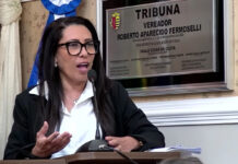 Câmara vota representação contra vereadora Vanessa nesta segunda-feira