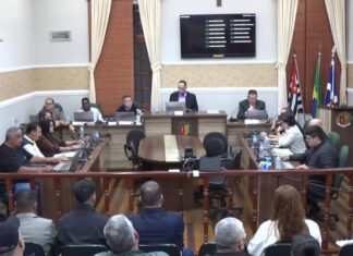Câmara retoma sessões ordinárias nesta segunda-feira