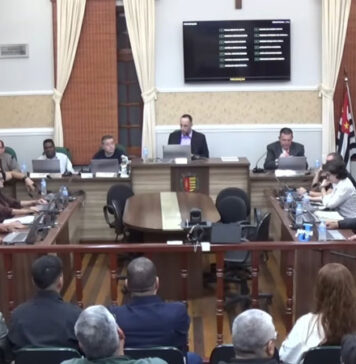 Câmara retoma sessões ordinárias nesta segunda-feira