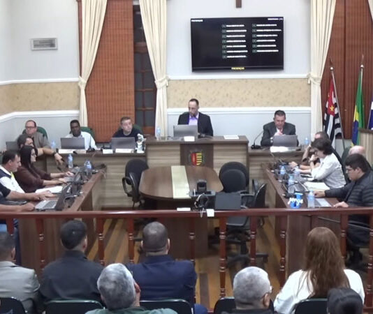 Câmara retoma sessões ordinárias nesta segunda-feira