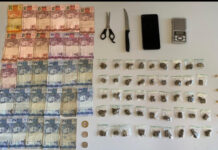 Em dia de operações, PM apreende 4 adolescentes