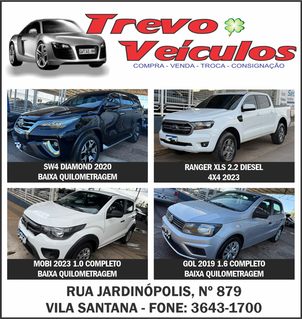 Trevo-rgb