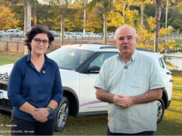 Vargem Grande do Sul ganha carro para Saúde da Mulher