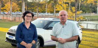 Vargem Grande do Sul ganha carro para Saúde da Mulher