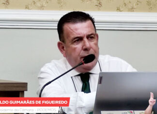 Vereador propõe Estante Maria da Penha nas escolas