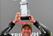 Vladimir Corrêa disputou a Daytona 600 Cup