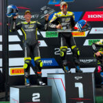 Vladimir fica em 2º em etapa do Brasileiro de Motovelocidade