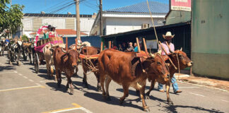50 Anos da Romaria foram comemorados com sucesso