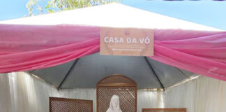 Inauguração da réplica de Sant’Ana será neste domingo