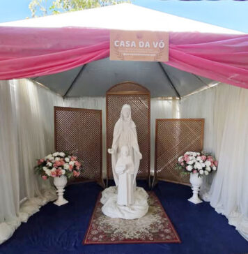 Inauguração da réplica de Sant’Ana será neste domingo