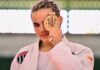 Mariana Aliende é Campeã Brasileira de Judô Sub 13