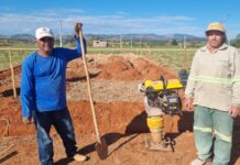 Jardim Ranzani já pode receber construções de casas