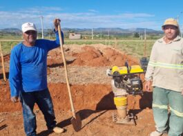 Jardim Ranzani já pode receber construções de casas