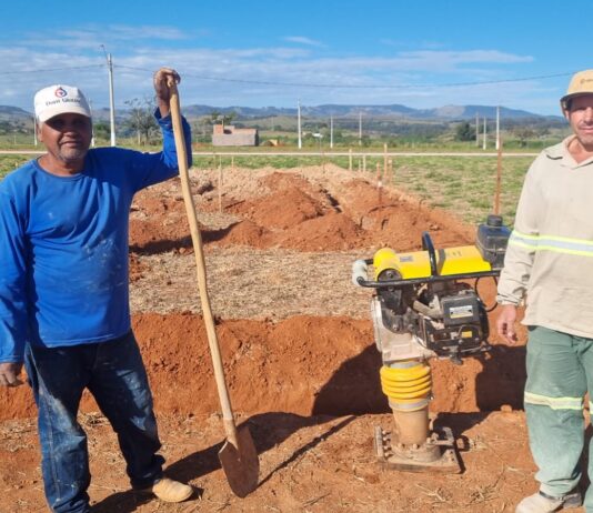Jardim Ranzani já pode receber construções de casas