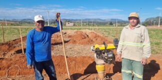Jd. Ranzani já pode receber construções