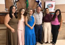 CMEC de Vargem empossa nova diretoria
