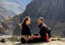 De moto, casal de Vargem percorre países da América do Sul