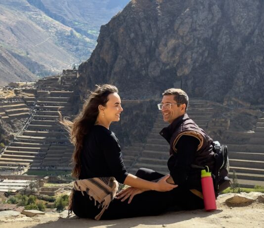 De moto, casal de Vargem percorre países da América do Sul