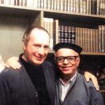 Dois grandes pintores
