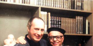 Dois grandes pintores