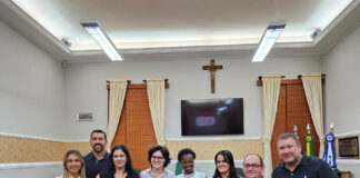 Palestra sobre violência doméstica aconteceu na Casa de Leis