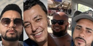 Chacina em Formosa-Go deixa quatro mortos, dois são de Casa Branca